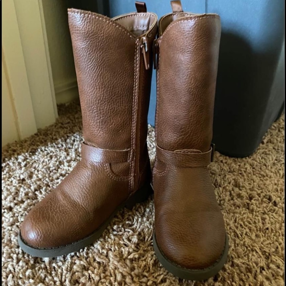 Osh Kosh toddler girl boots